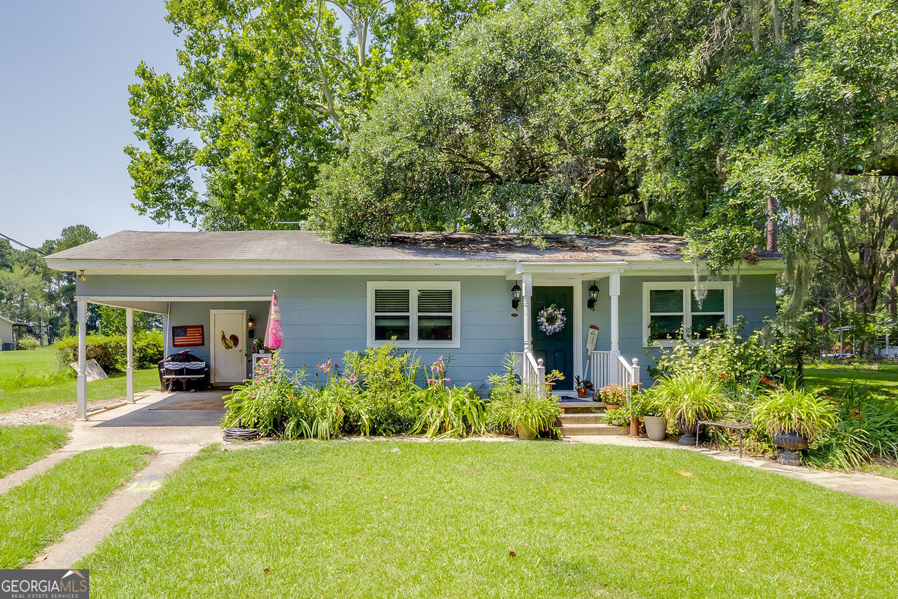 Buckhalter Rd, Savannah, GA 31405