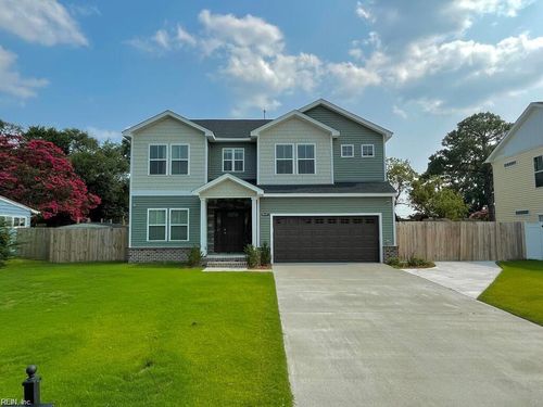 1849 Steve Ln, Virginia Beach, VA, 23454-3819 | Card Image