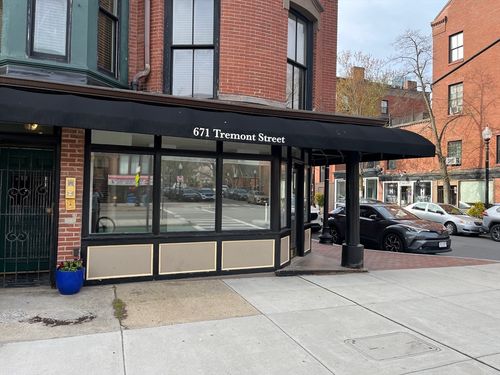 01-671 Tremont Street, Boston, MA, 02118 | Card Image