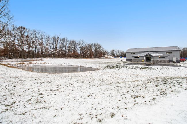 9486 S Meridian Rd, Home with 0 bedrooms, 2 bathrooms and 30 parking in Clarklake MI | Image 4