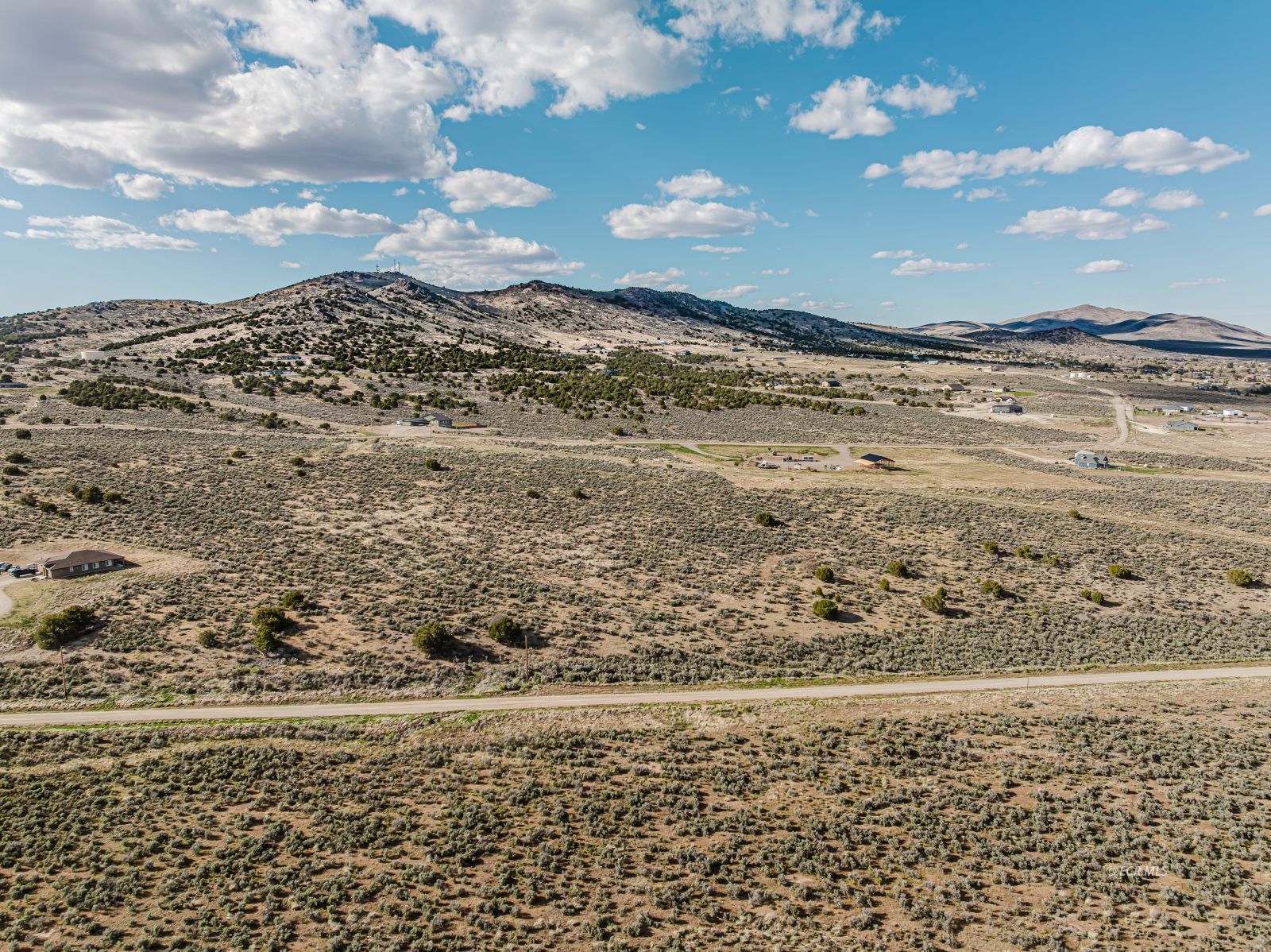 Land in Spring Creek