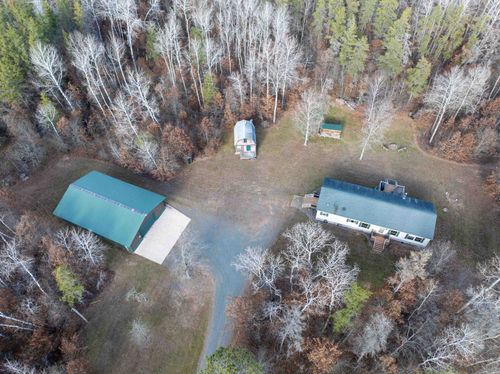 12497 E Zee Bee Rd, Gordon, WI, 54838-9183 | Card Image