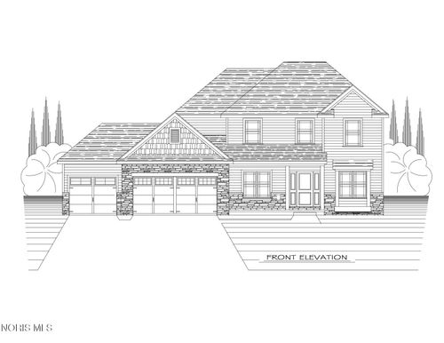 9837 Featherwood Ln, Sylvania, OH, 43560-8529 | Card Image