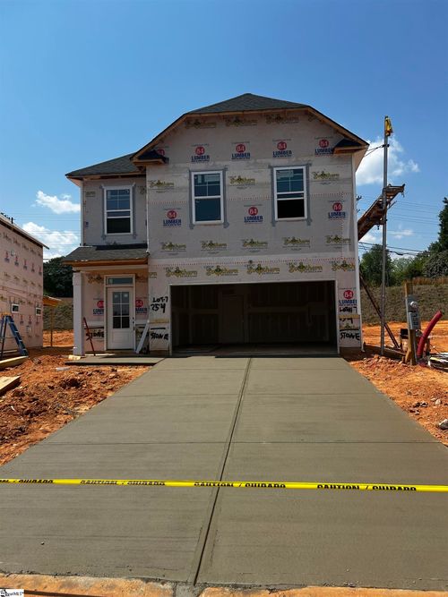 lot-7-254 Brown Cir, Easley, SC, 29642-1782 | Card Image