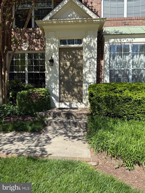 4108 Vanderbilt Ct, FAIRFAX, VA, 22030-3560 | Card Image