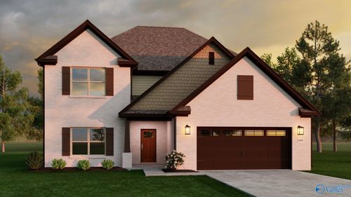 THE SHELBURNE Circle Dr, Huntsville, AL, 35898 | Card Image