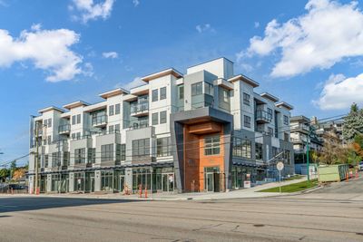 302 - 5535 Hastings St, Condo with 2 bedrooms, 2 bathrooms and 1 parking in Burnaby BC | Image 3