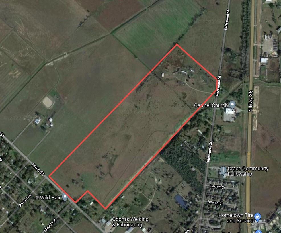Farm in Needville 3