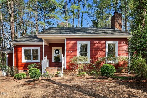 6720 Glen Forrest Drive, Chapel Hill, NC, 27517 | Card Image