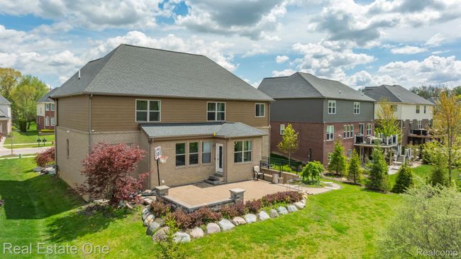 41829 Steinbeck Gln, House other with 4 bedrooms, 3 bathrooms and null parking in Novi MI | Image 31