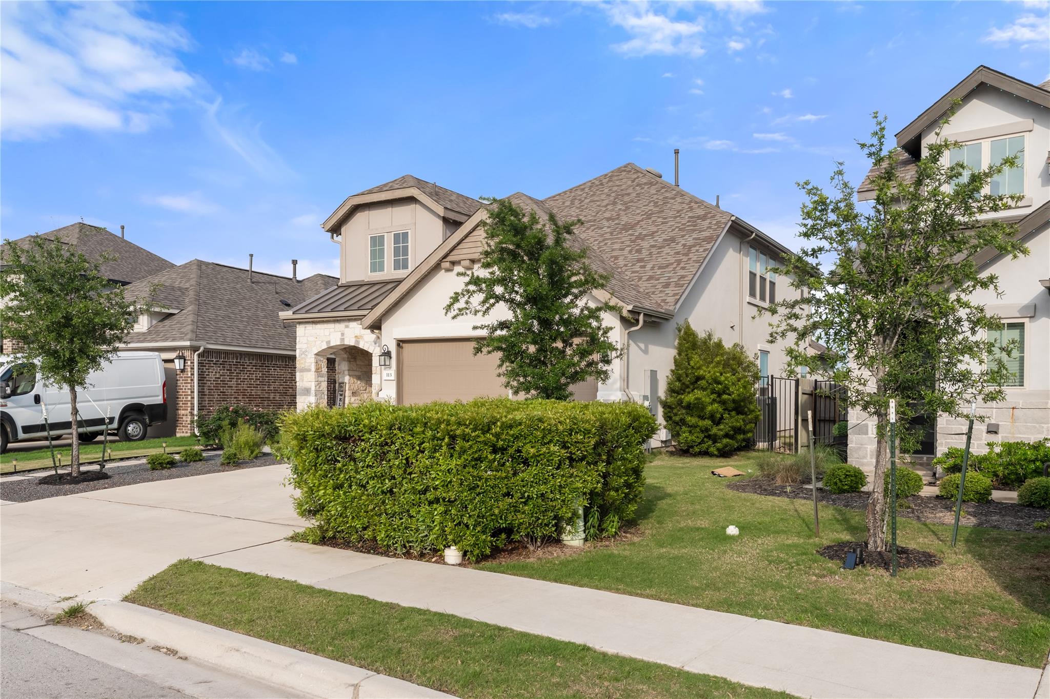 Residential in Liberty Hill 4