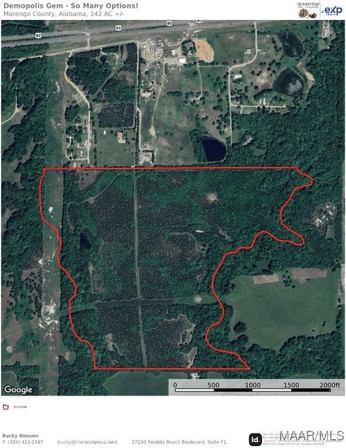 0 Black Belt Nature And Heritage Trl, Demopolis, AL, 36732 | Card Image