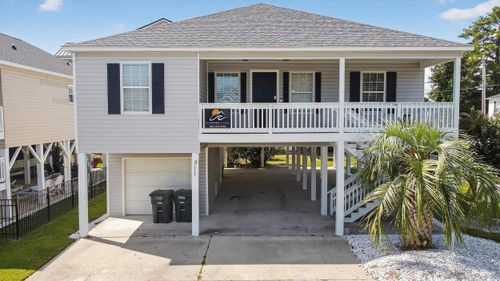 511 22nd Ave S, North Myrtle Beach, SC, 29582-4217 | Card Image