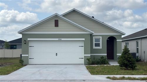 2980 Waterlily Way, POINCIANA, FL, 34759-5840 | Card Image