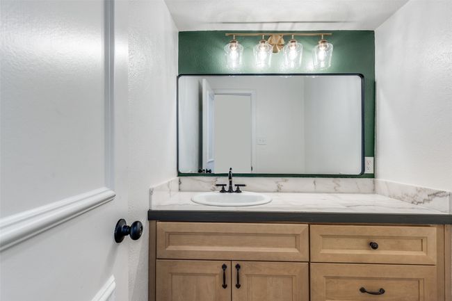 Bathroom with vanity | Image 23