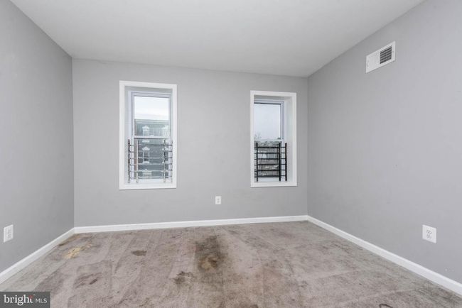 1508 Mchenry St, Townhouse with 4 bedrooms, 2 bathrooms and null parking in BALTIMORE MD | Image 11