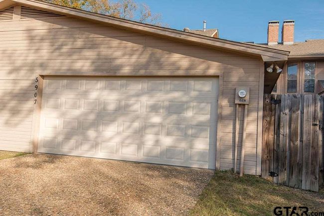 5907 Hollytree Dr, Townhouse with 2 bedrooms, 2 bathrooms and null parking in Tyler TX | Image 34