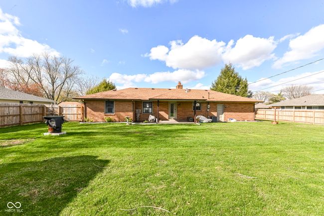 3607 Windsor Way, House other with 3 bedrooms, 1 bathrooms and null parking in Anderson IN | Image 28