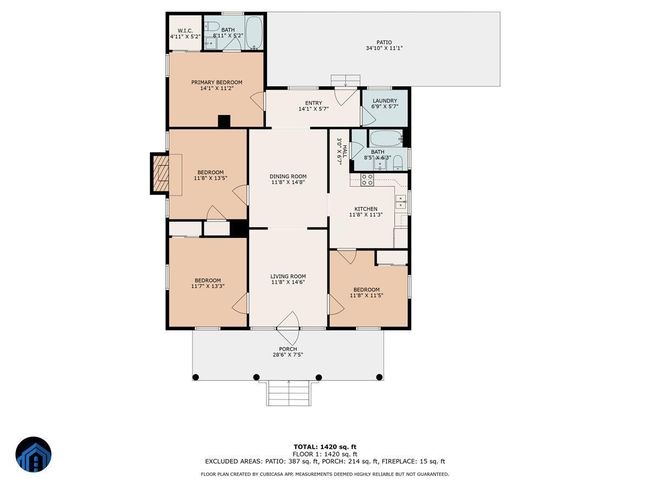 1433 Chalk Level Rd, House other with 4 bedrooms, 2 bathrooms and null parking in Chatham VA | Image 4