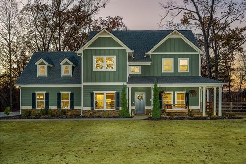 55 Flat Rock Pointe, Dahlonega, GA, 30533-7012 | Card Image