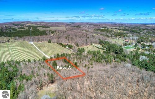 Parcel A E Bodus Rd, Cedar, MI, 49621 | Card Image