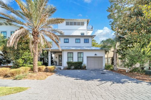 54 Grande Pointe Dr, Inlet Beach, FL, 32461-7372 | Card Image