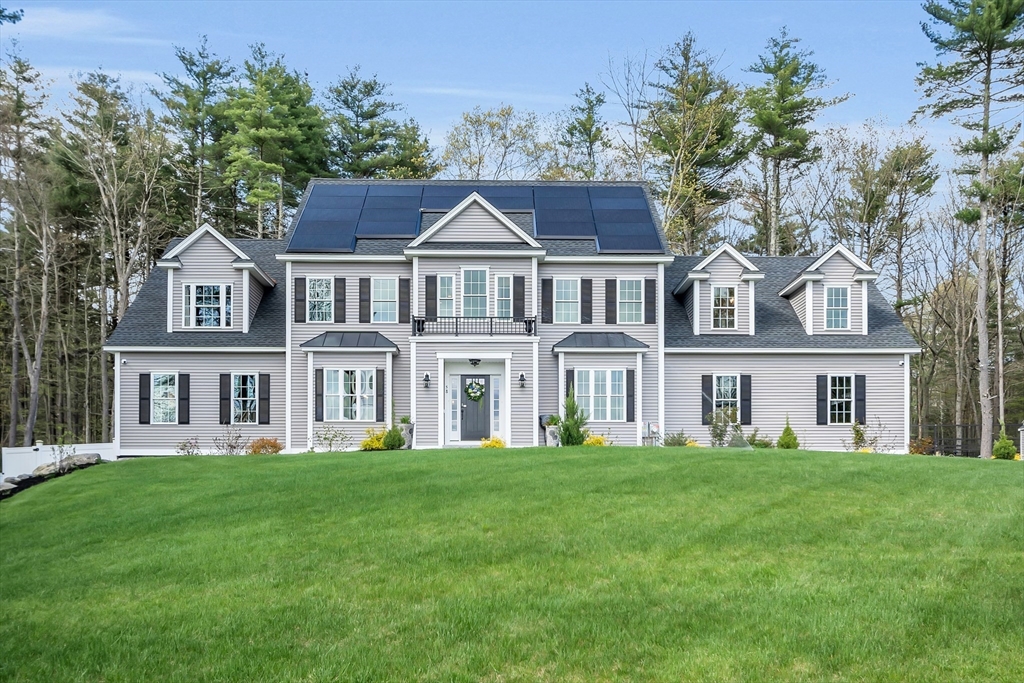 Houghton Farm Ln, Bolton, MA 01740
