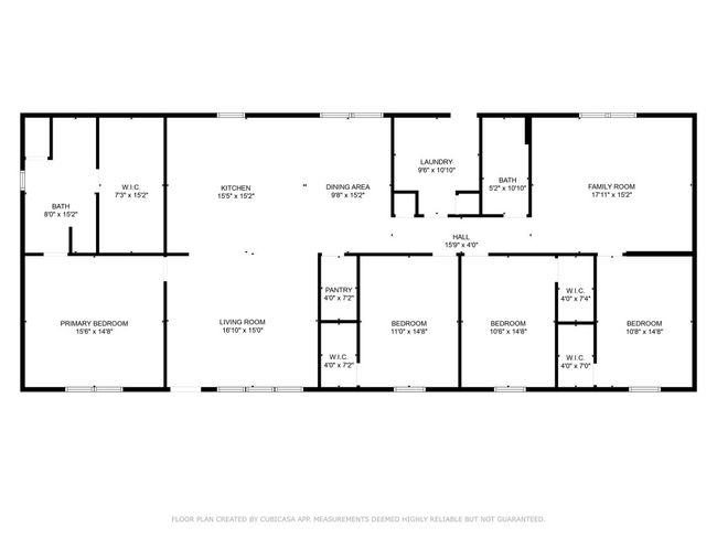 2432 sq ft Estimated Floorplan | Image 32