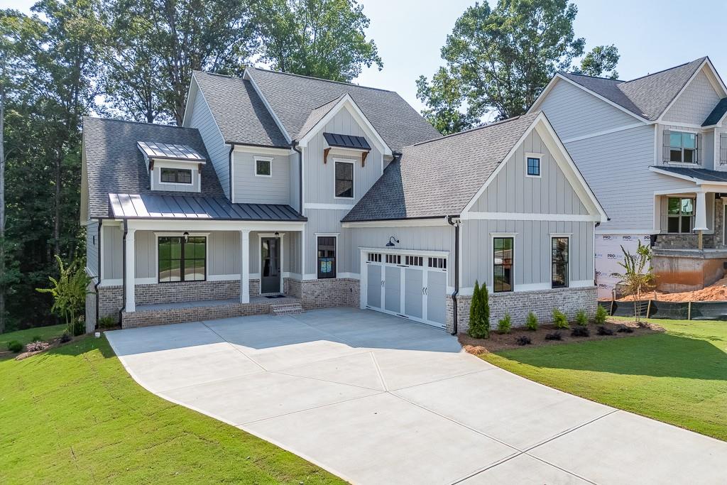 Meadow View Dr, Jefferson, GA 30549