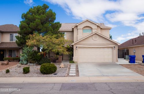 4843 Calle Bella Ave, Las Cruces, NM, 88012-7067 | Card Image