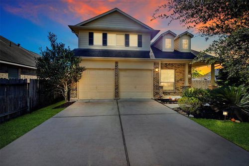 16811 Chaco Canyon Ct, Cypress, TX, 77429-5733 | Card Image