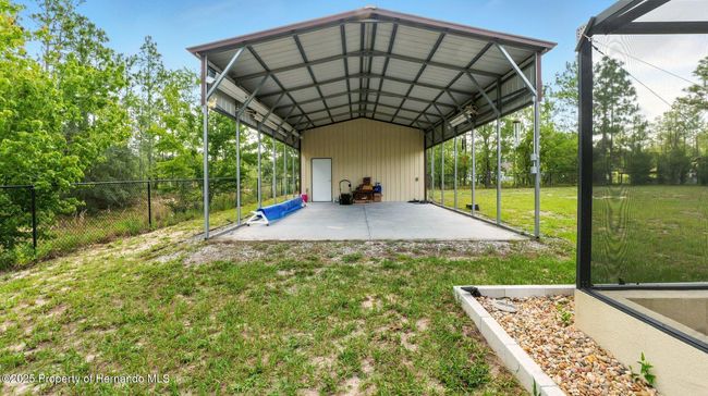 15348 Glossy Ibis Rd, House other with 3 bedrooms, 2 bathrooms and null parking in WEEKI WACHEE FL | Image 44