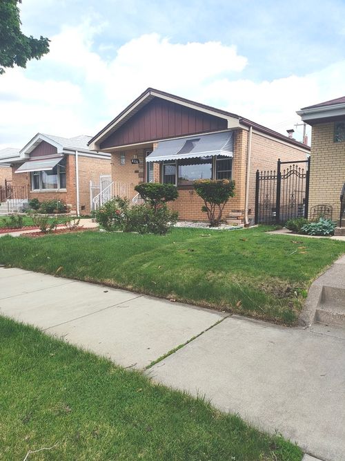 4331 S Homan Avenue, Chicago, IL, 60632 | Card Image