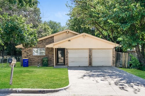 924 Kimbrough St, Fort Worth, TX, 76108-3109 | Card Image
