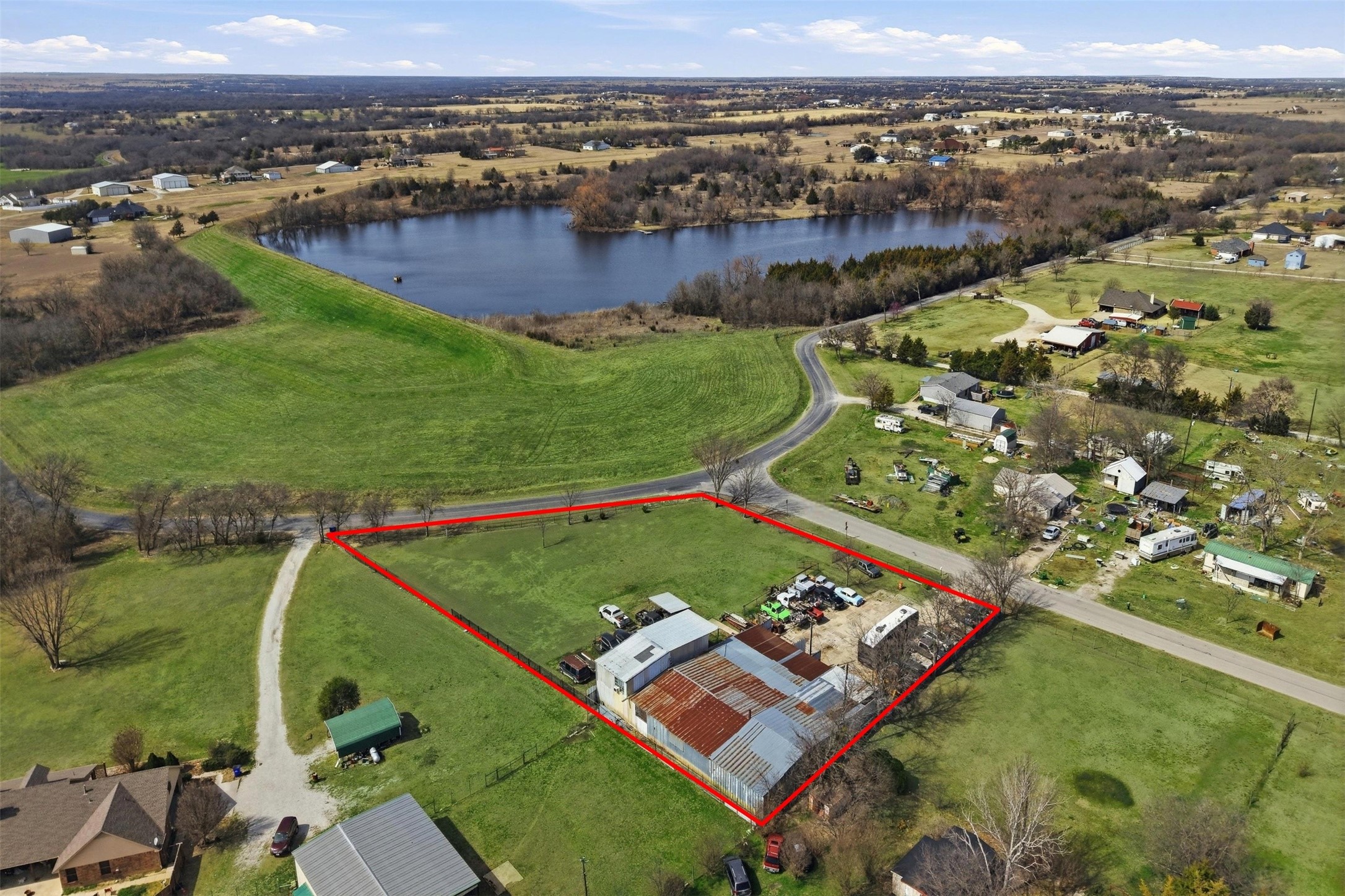 Residential in Sanger