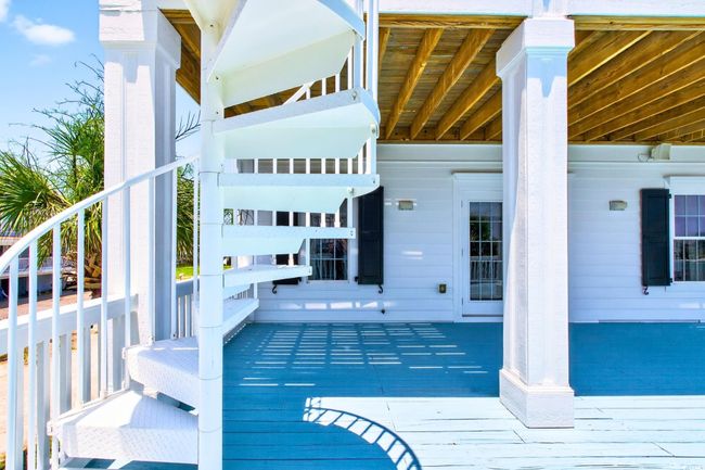 View of wooden deck | Image 16