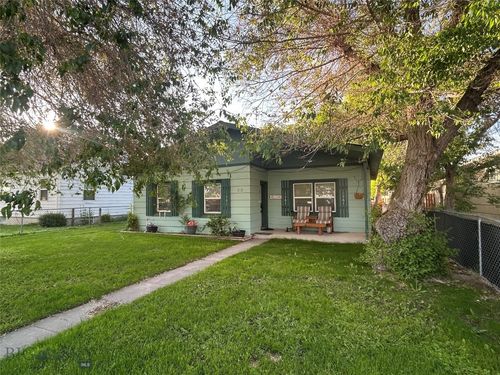 312 S California St, Dillon, MT, 59725-2822 | Card Image