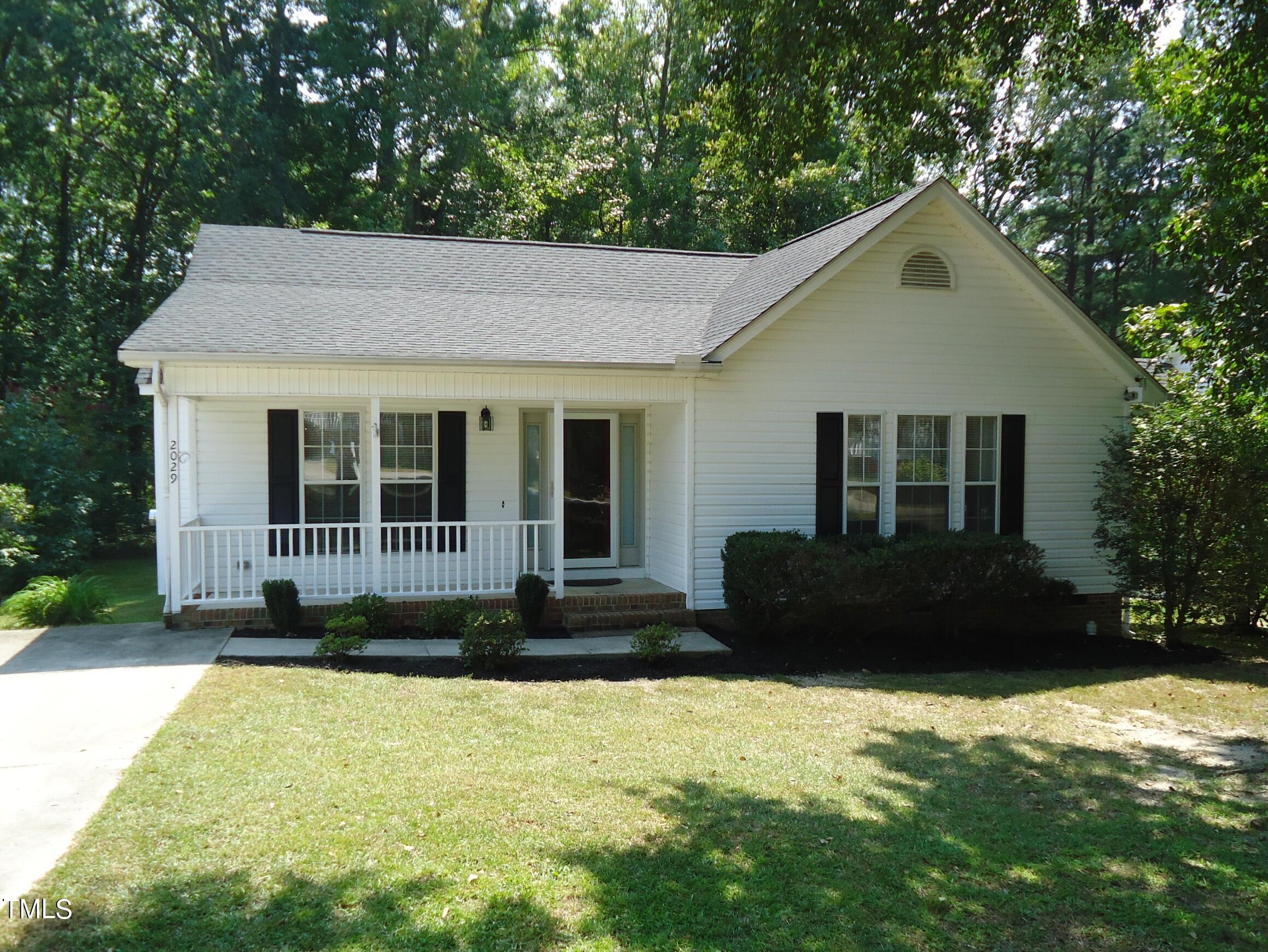 Ruddy Rd, Raleigh, NC 27616
