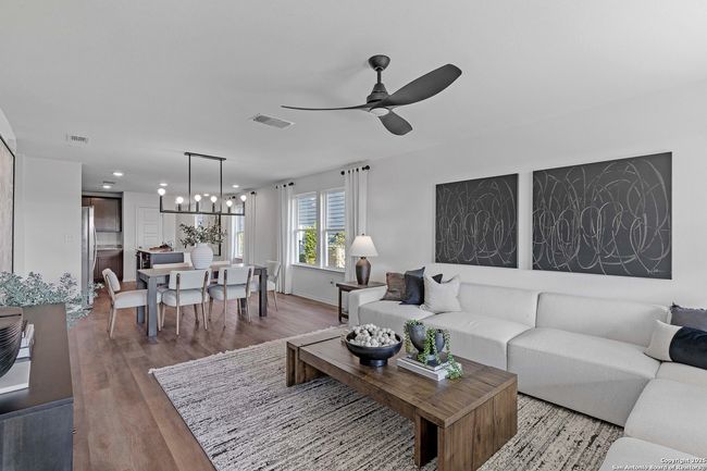 1552 Golden Wheat, House other with 3 bedrooms, 2 bathrooms and null parking in New Braunfels TX | Image 14