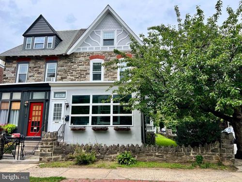 7215 Bryan St, PHILADELPHIA, PA, 19119-2417 | Card Image