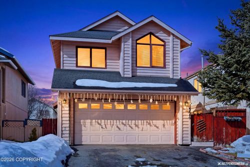 3640 Challenger Cir, Anchorage, AK, 99517-1589 | Card Image
