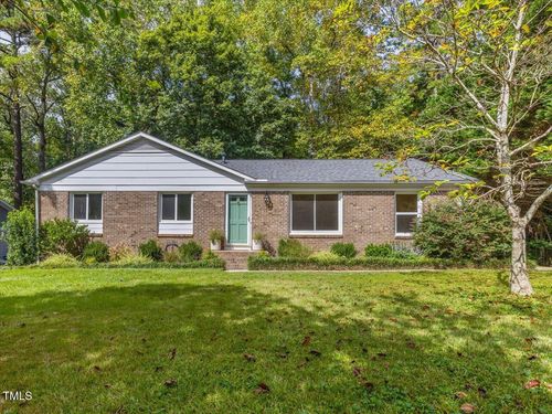 6032 Wintergreen Dr, Raleigh, NC, 27609-3654 | Card Image