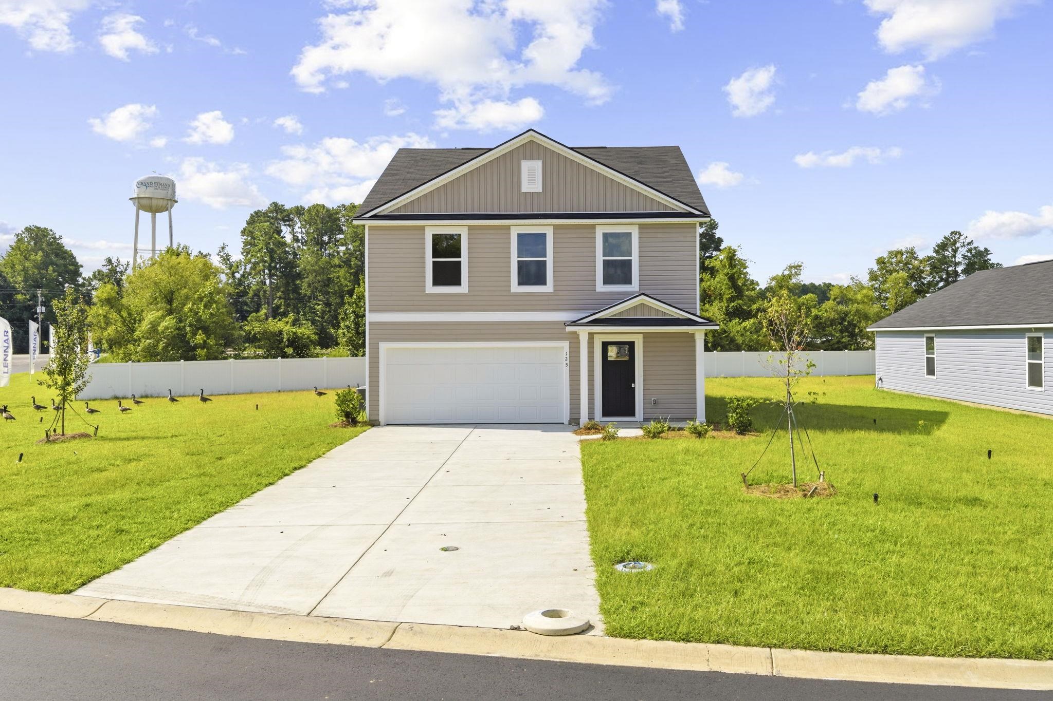 Residential in Longs