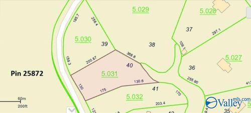 Lot 40 Sipsey Pines Road, Arley, AL, 35541 | Card Image
