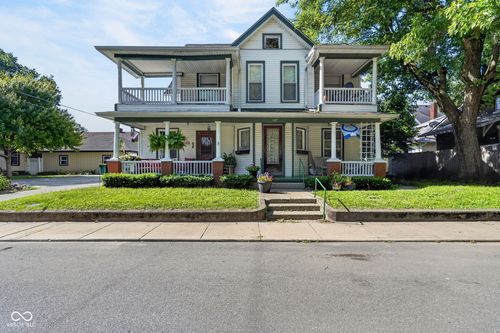 147 E King St, Franklin, IN, 46131-1777 | Card Image