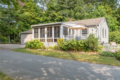 18 Lakeside Drive, House other with 2 bedrooms, 1 bathrooms and 3 parking in Coventry RI | Image 2