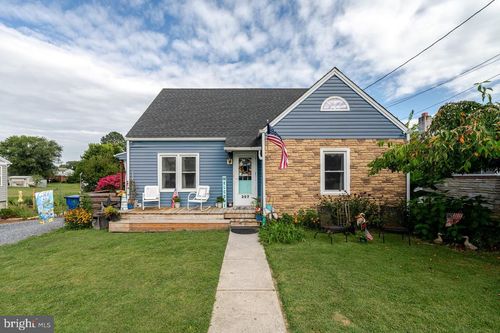 257 Center St, TIMBERVILLE, VA, 22853-9717 | Card Image