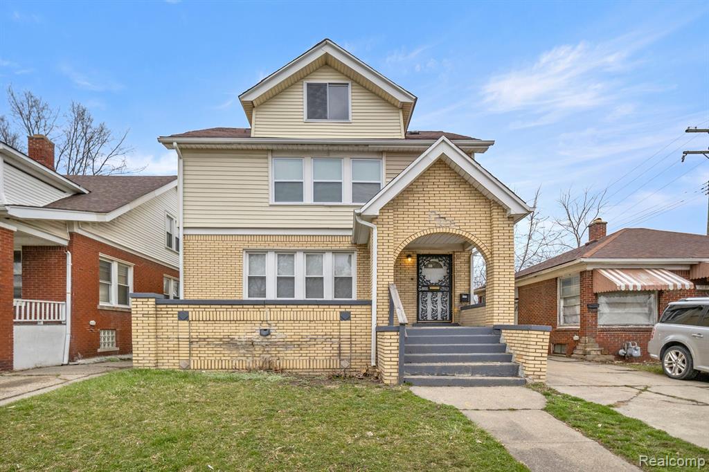 Quinn St, Detroit, MI 48234