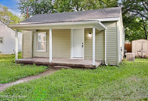 1118 W Whitney Ave, Louisville, KY, 40215-2720 | Card Image