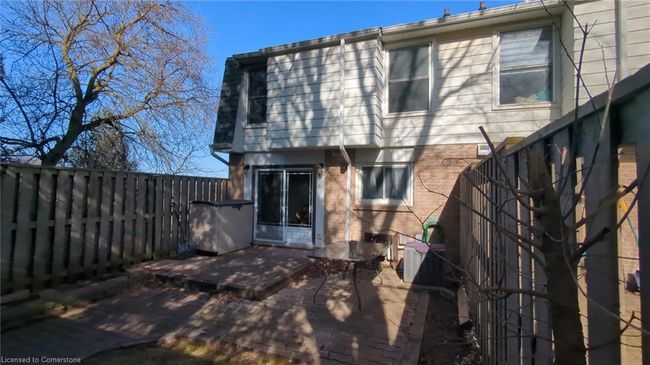 7 - 206 Green Valley Dr, Townhouse with 3 bedrooms, 2 bathrooms and 1 parking in Kitchener ON | Image 38